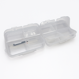 Porta Cápsulas Integralmédica 8 Compartimentos – Organizador Diário de Suplementos - 5