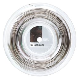 Corda Luxilon Adrenaline 1,30 Mm Cinza (gauge 16) - Set Individual - 1