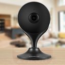 Ver imagem 2 de 2 Câmeras Wi-fi Im3 C Black Mibo Intelbras + Sd 16gb Ultra Im3 C Black + 16gb