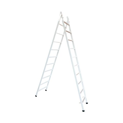 Escada Extensiva 10 X 18 Degraus