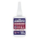 Ver imagem 5 de Kit 3 Un Cola Instantanea Frasco - 100gr Aep401 - Almata