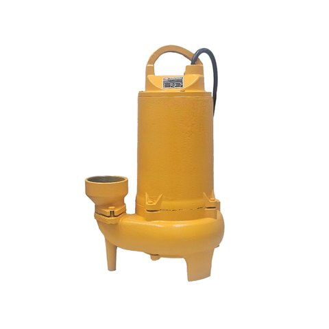 Bomba Submersível Drenagem Esgoto Tsbe-1000n 4 Cv Trifásico Motor Weg Ip68 380v Thebe Ebara