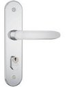 Ver imagem 1 de Fechadura Stam 804/11 Esp Inox Externa Gorge