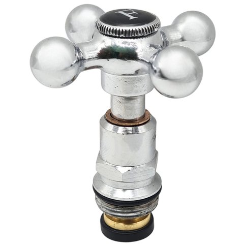 Reparo Torneira Rosca 04 Cromado C33 Metal Ideal - 062704
