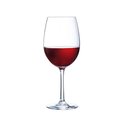 Ver imagem 2 de Kit 2 Taças de Cristal Arcoroc Vinho Chef Sommelier 470ml