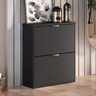 Sapateira Safira 2 Portas Onix - 2