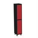 Preto/Vermelho