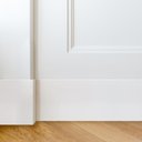 Ver imagem 1 de Rodapé de Poliestireno 15cmX15mmX2,40m Liso NFR  