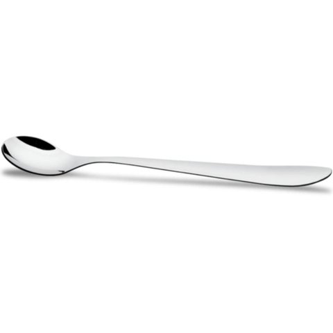 Jogo 36 Colheres Longas para Suco 19cm Aço Inox Brinox Bella