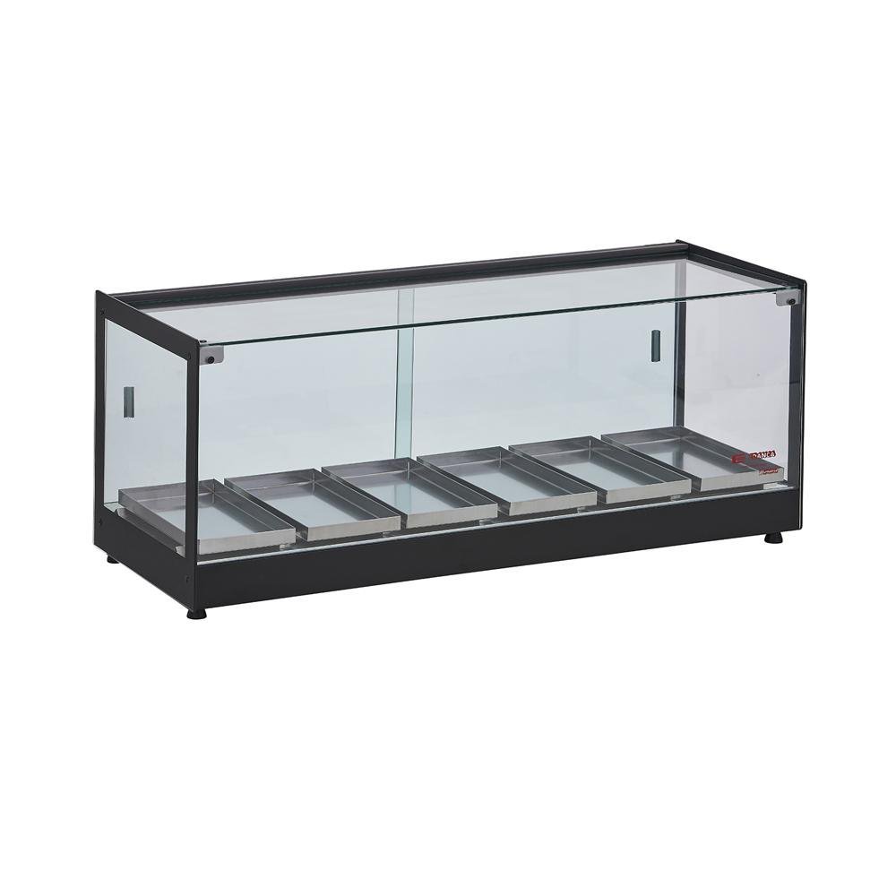 Estufa Reta Master 6 Bandejas 220v Edanca EAMR-06