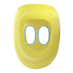 Boia Infantil com Assento de 60cm Praia Piscina Unissex - 5