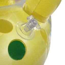 Boia Infantil com Assento de 60cm Praia Piscina Unissex - 4