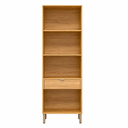 Ver imagem 7 de Cristaleira Intenza com 2 Portas Vidro Gaveta e LED Interno Roupeiro Closet Modulado Vidro:Freijo