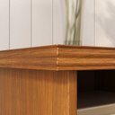 Ver mais imagens de Mesa de Cabeceira Arthur Madeira Maciça Marrom