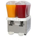 Ver imagem 1 de Refresqueira Venâncio Rv216 2 Cubas de 16 L Aço Inox 220v