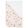 Toalha de Banho Bebê Floresta Rosa Capuz 90x70cm - Hug - 1