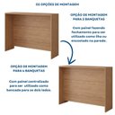 Ver imagem 7 de Bancada Ilha Gourmet 125 Cm