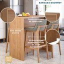 Ver imagem 6 de Bancada Ilha Gourmet 125 Cm