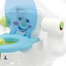 Troninho Penico Infantil Bebê Portátil Desfralde Privadinha Menino Lorben - 2