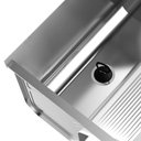 Ver imagem 6 de Tanque de Lavar Roupa 68L Inox com Suporte Lavanderia G01 - Mpozenato