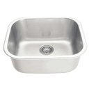 Ver imagem 1 de Cuba de Embutir para Cozinha Tramontina Maxi Cuba 50 Plus BS Válvula 3.1/2