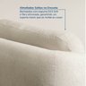 Sofá Modular 4 Lugares Com Sumiê Orla CabeCasa MadeiraOriginals - 9