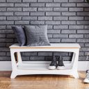 Ver imagem 2 de Sapateira 100cm 1 a 10 Pares Chad