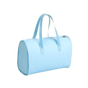Bolsa Baú Térmica Multiuso Impermeável Pequena 8 Litros Azul Bebê