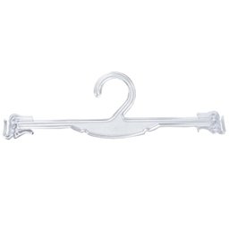 Cabide para Lingerie Cristal com Encaixe para Alças Organizadores Expositores Lojas - 1