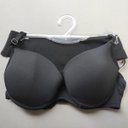 Ver imagem 6 de Cabide para Lingerie Cristal com Encaixe para Alças Organizadores Expositores Lojas