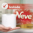 Ver imagem 4 de Papel Higienico Neve Folha Dupla Leve 12 Pague 11 Rolos