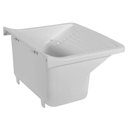 Ver imagem 2 de Tanque Plastico 34 Litros Tq1 55 X 47 X 31cm Branco - Astra