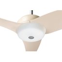 Ver imagem 2 de Ventilador de Teto Latina Vt633 Bege 127v