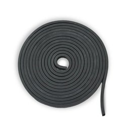 Perfil Borracha Esponjosa Vedação 12,5x5mm - 5m - 4