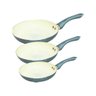 Frigideiras Antiaderentes 3 Peças Genebra Casambiente Al023 - 1