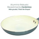 Ver imagem 3 de Frigideiras Antiaderentes 3 Peças Genebra Casambiente Al023