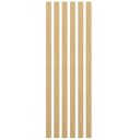 Ver imagem 3 de Painel Ripado em Placa 2,85x12,2 (1,96m²) Poliestireno