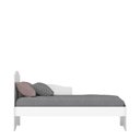 Ver imagem 5 de Berço Mini Cama Bala de Menta Branco - Henn