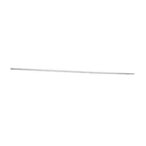 Trilho Guia 6205 para Escada Deslizante 5/8 Pol. X 990mm Cromado Masutti Copat