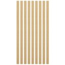 Ver imagem 2 de Painel Ripado em Placa 2,85x12,2 (2,94m²) Poliestireno