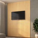 Ver imagem 1 de Painel Ripado em Placa 2,85x12,2 (2,94m²) Poliestireno