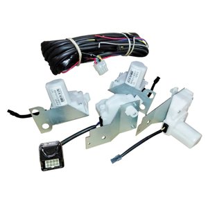Trava Eletrica Soft Hb20 4portas Mono 2014/... Aa.42.0111