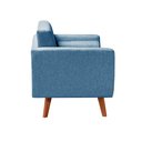 Ver imagem 5 de Poltrona Moderna Decoração Sala, Varanda, Recepção Luma