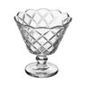 Taça para Sobremesa de Vidro Diamante 150ml - Lyor - 2 Unidades - 1