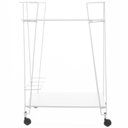 Ver imagem 4 de Carrinho de Bebidas Sala de Jantar Decorativo