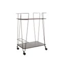 Ver imagem 2 de Carrinho de Bebidas Decorativo Retangular