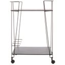 Ver imagem 5 de Carrinho de Bebidas Decorativo Retangular