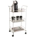 Ver imagem 5 de Carrinho de Bebidas Decorativo Retangular