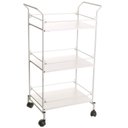 Ver imagem 2 de Carrinho de Bebidas Decorativo Retangular