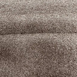 Tecido Rústico Bouclê Bege Para Poltrona Puff Cabeceira Estofados Decoração T02 Metro - Lyam - 6